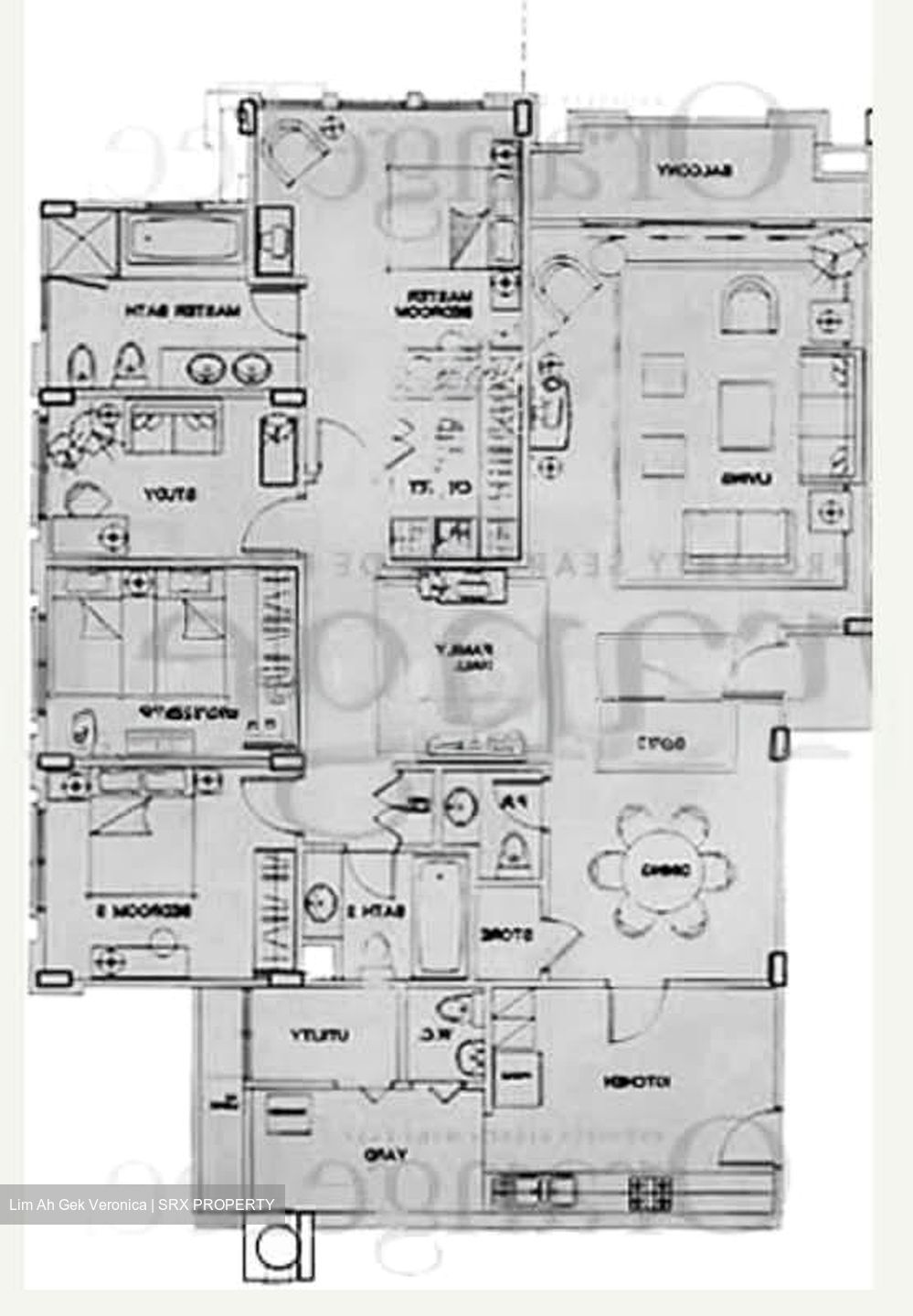 Palm Spring (D10), Condominium #583347111